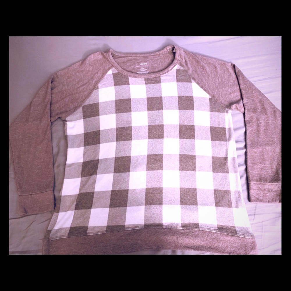 Women’s Sonoma Super Soft Top size XL